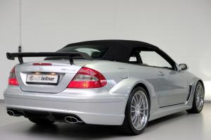 Mercedes-Benz CLK AMG DTM Cabriolet 2006 года 
